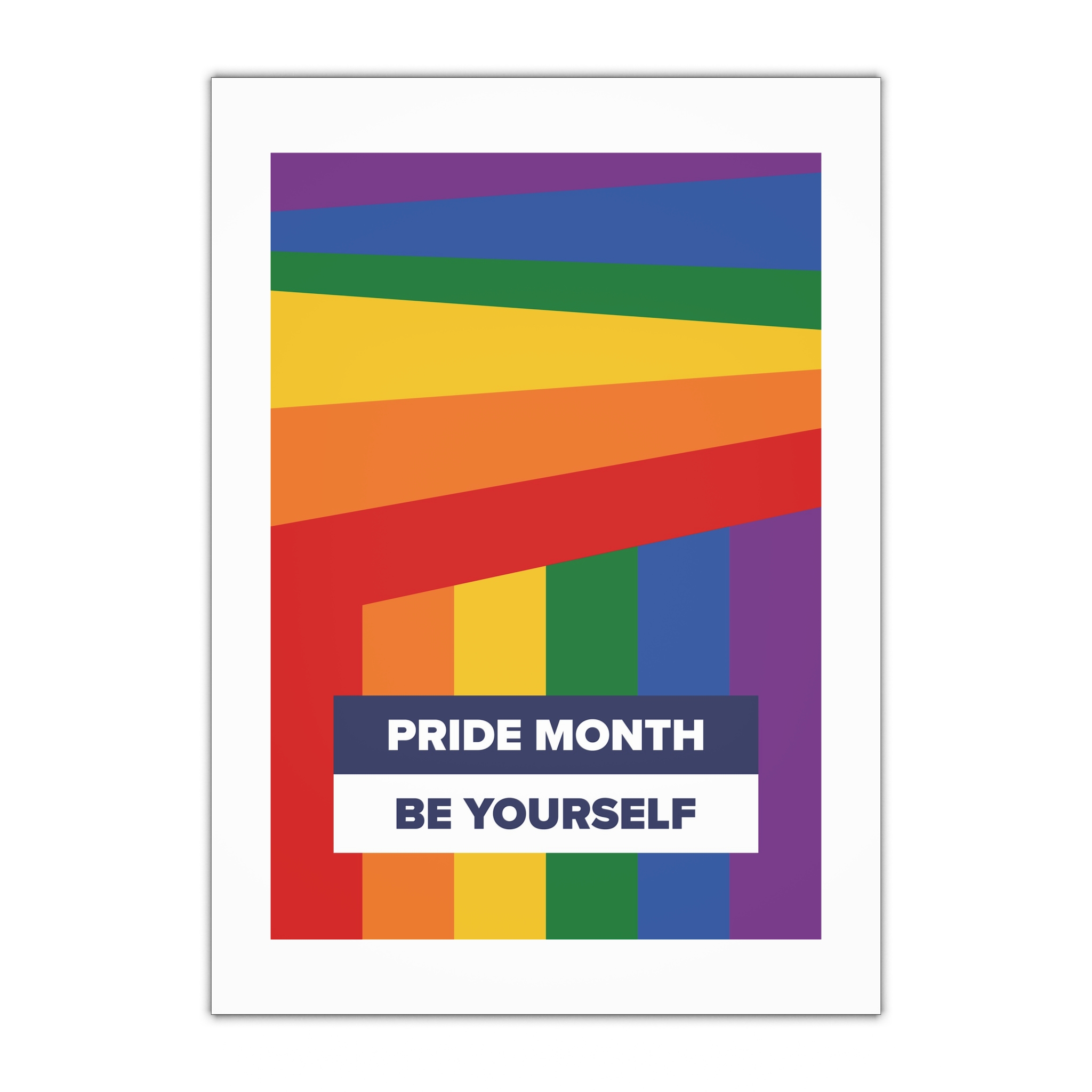 Lgbt Pride Month June Lesbian Gay Bisexual Transgender Lgbtq Flag Rainbow Vector(2)2 Gift Wrapping Paper Sheets 1pc