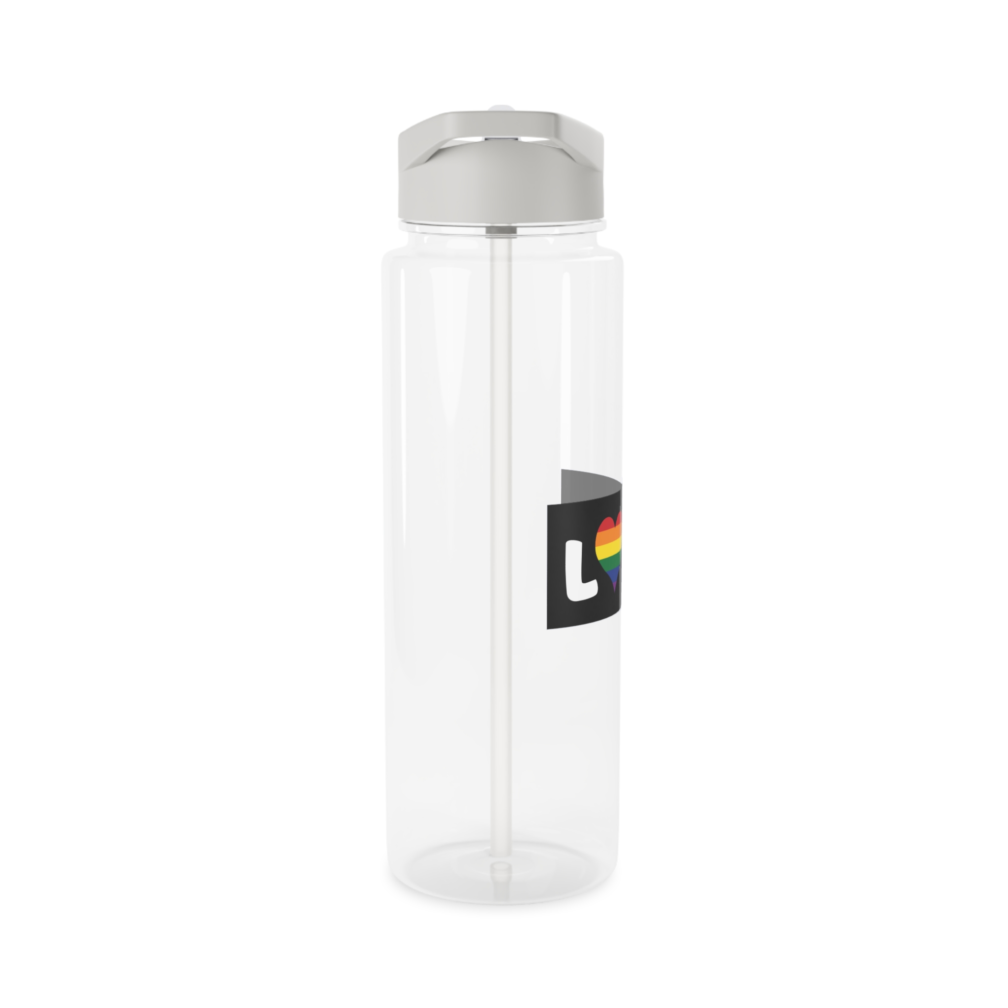 Love Tritan Water Bottle - Image 8