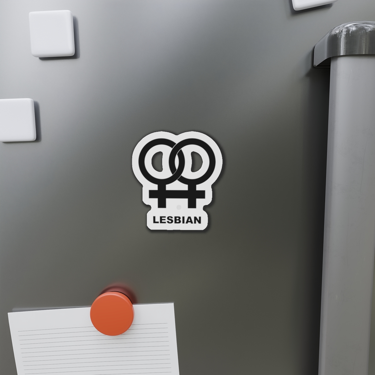 Gender Icon Symbol Vector Illustration Logo Template Die Cut Magnets - Image 8