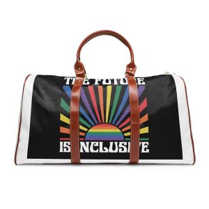 Lesbian Pride Design BBE611 Waterproof Travel Bag