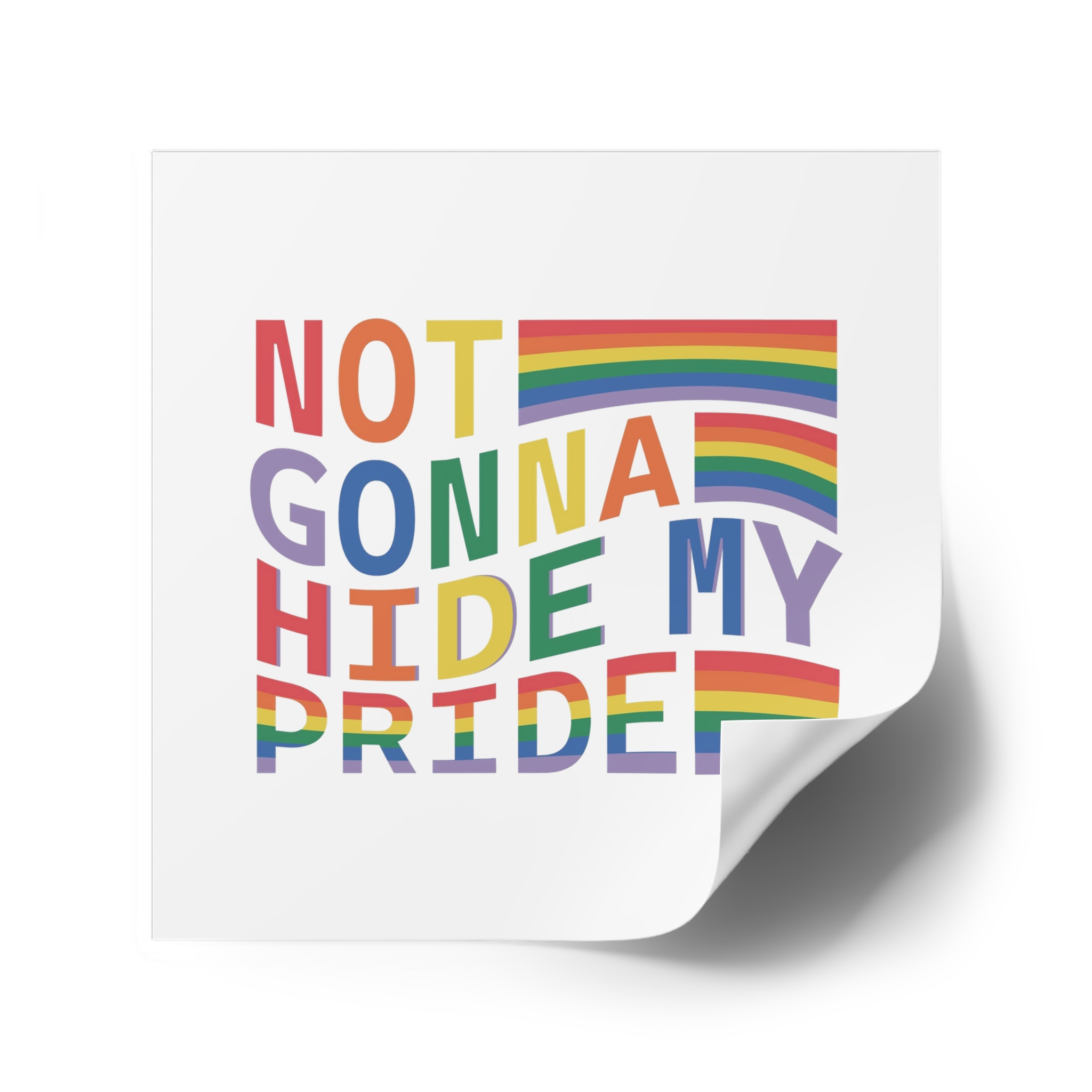 Lgbtq Pride Month Svg Design Bundle(1) (2) Laminate Stickers Square - Image 46