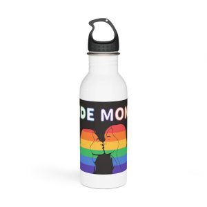 Lgbt Pride Month Stainless Steel Water Bottle