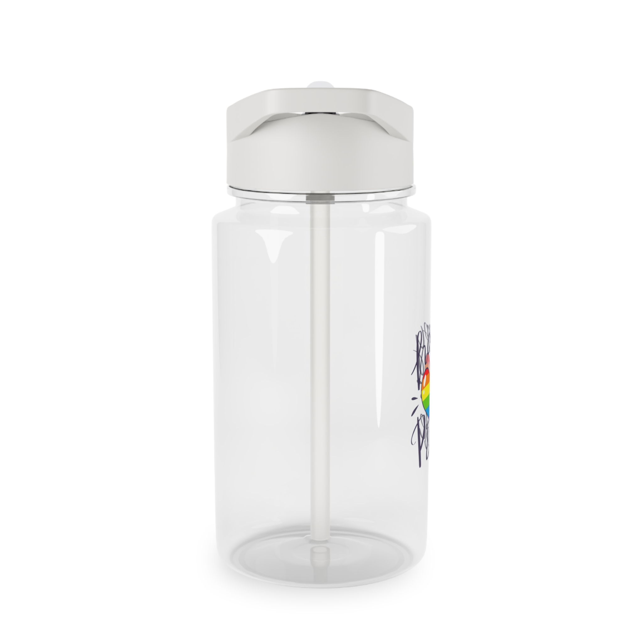 Pride Day Concept (1) Tritan Water Bottle - Image 4