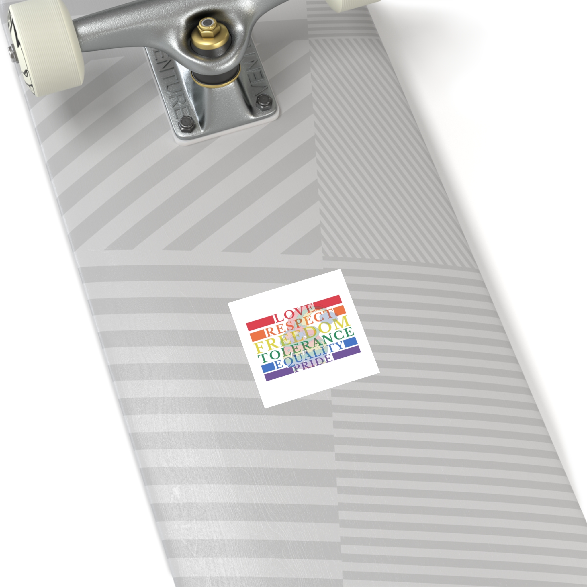 Lgbtq Pride Month Sublimation Design Bundle Laminate Stickers Square - Image 4
