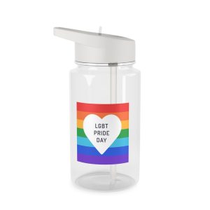 Pride Day 1 Tritan Water Bottle