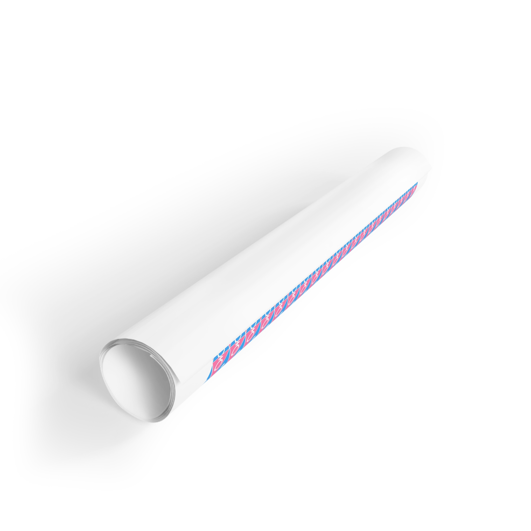 Gender Symbol Pattern Gift Wrapping Paper Rolls 1pc - Image 2