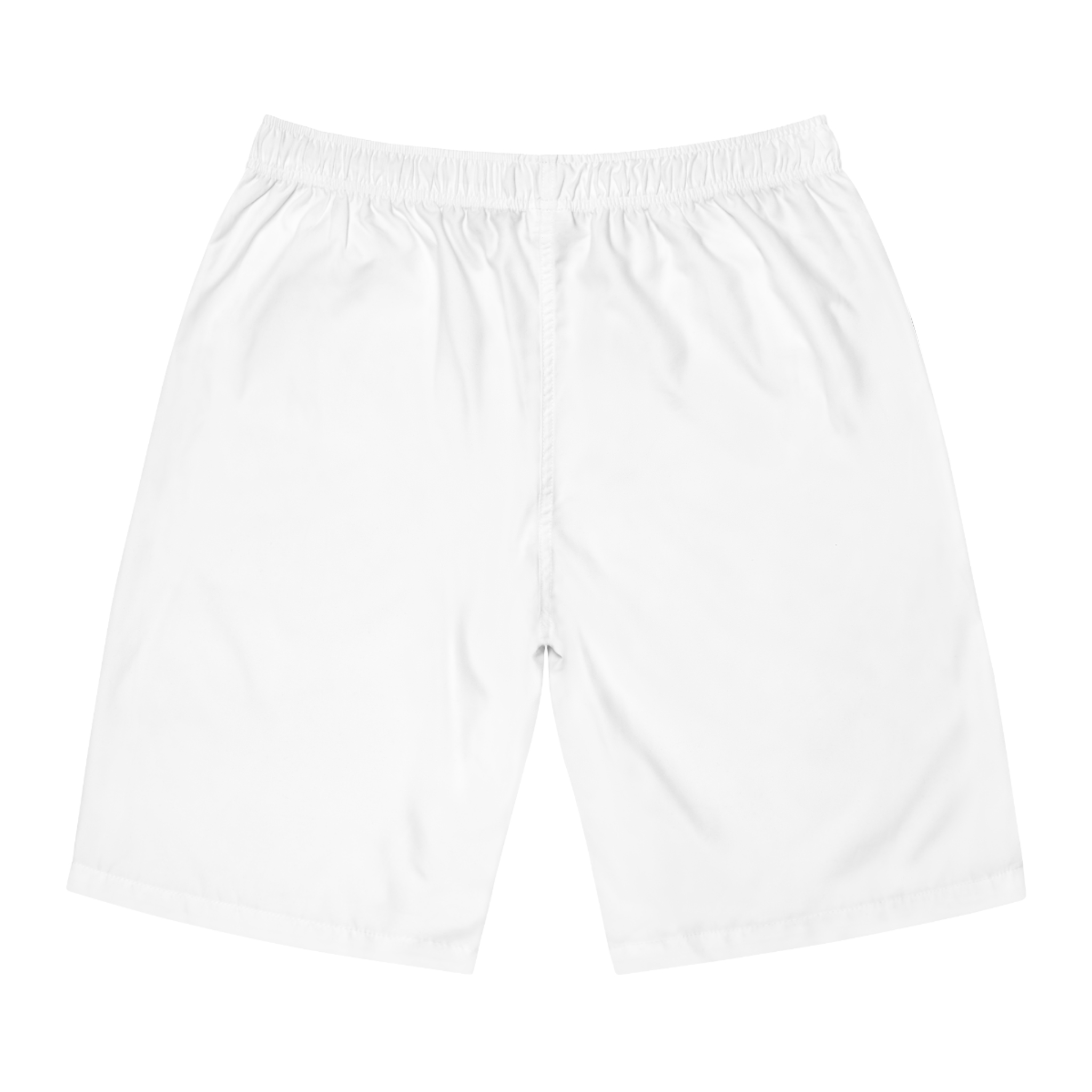 Rainbow Rebel T Shirt Design Isolated White Background 2 Mens Board Shorts Aop - Image 2