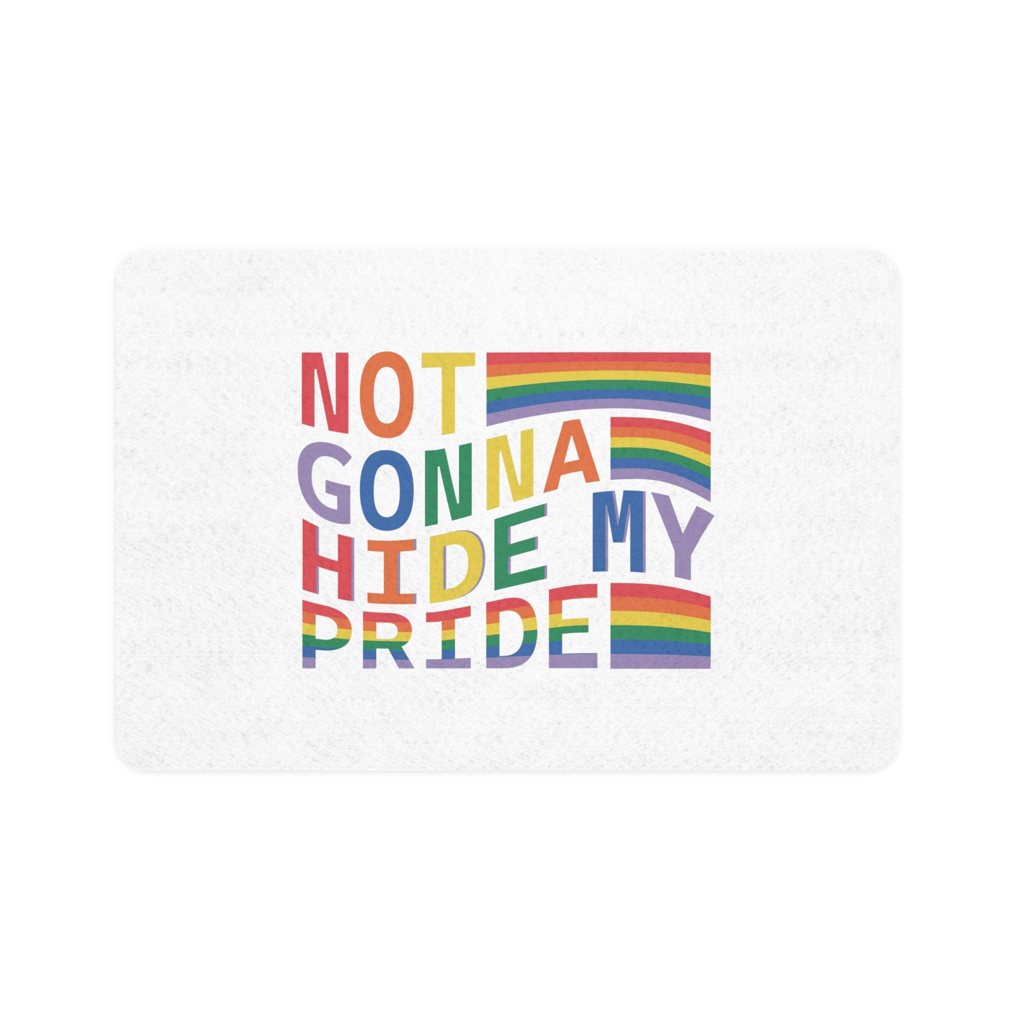 Lgbtq Pride Month Svg Design Bundle(1) (2) Pet Food Mat 12x18