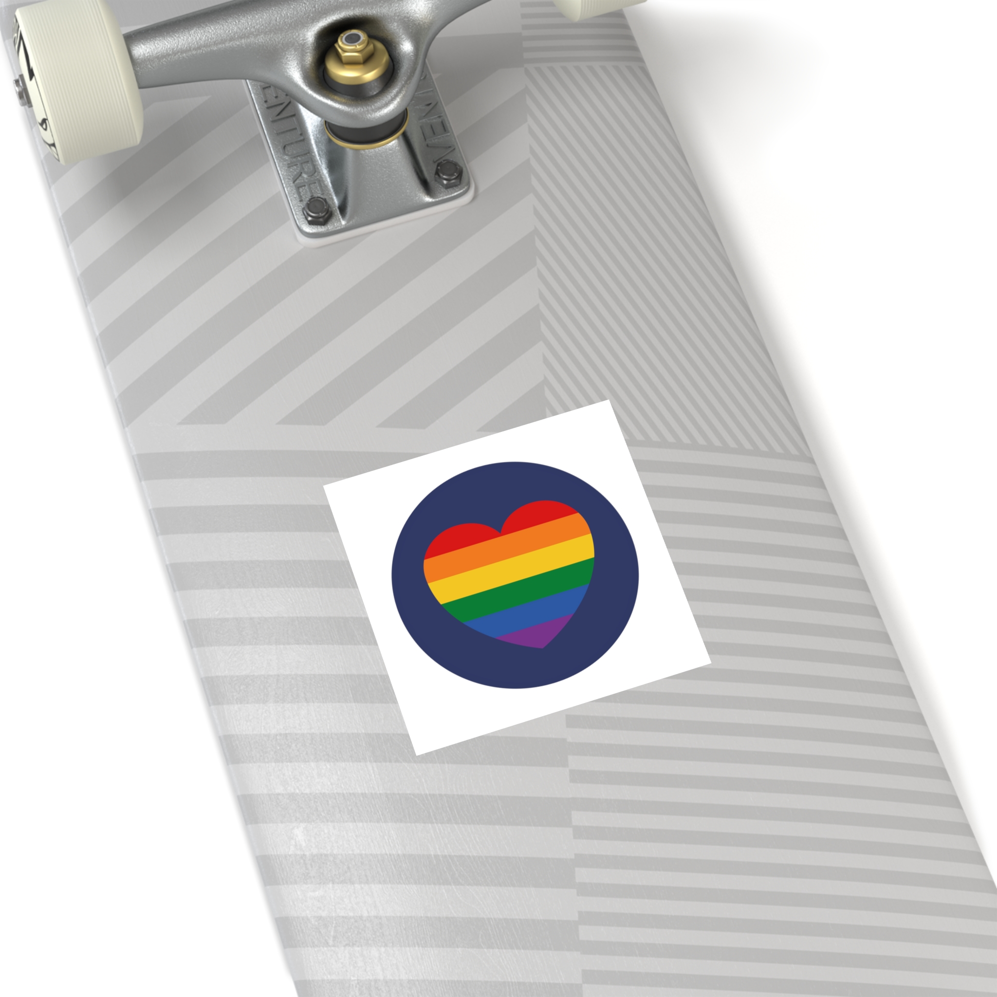 Lgbt Pride Month June Lesbian Gay Bisexual Transgender Lgbtq Flag Rainbow Vector(5) Laminate Stickers Square - Image 72