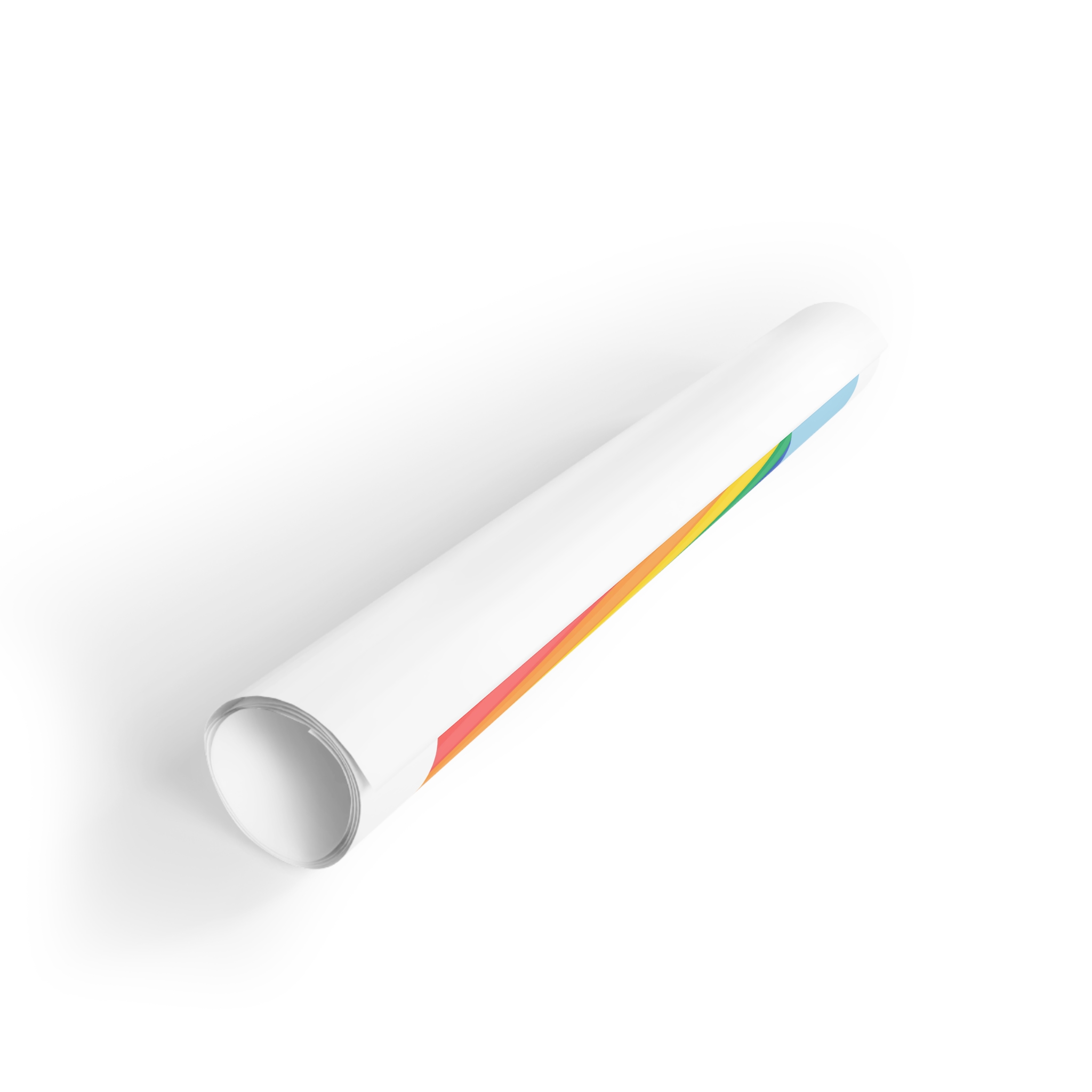 Hand Drawn Stop Homophobia Message Illustrated(1) Gift Wrapping Paper Rolls 1pc - Image 2