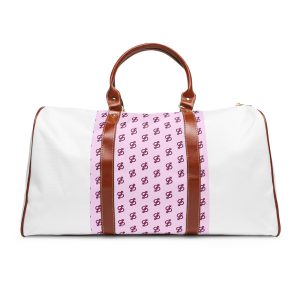 Lesbian Pride Design 20D8B3 Waterproof Travel Bag