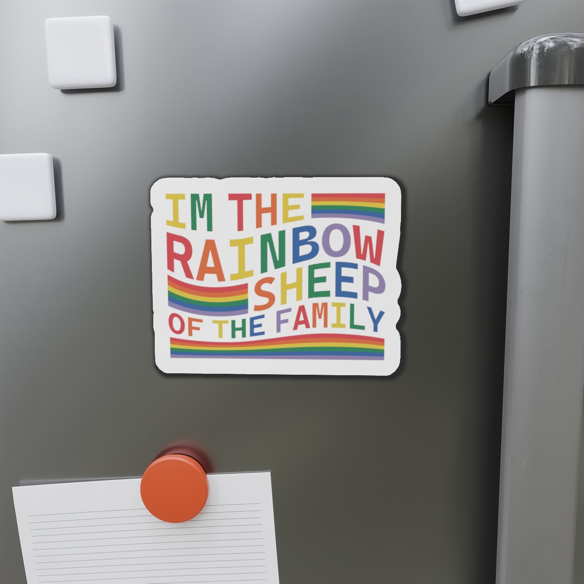 Lgbtq Pride Month Svg Design Bundle(1) Die Cut Magnets - Image 14