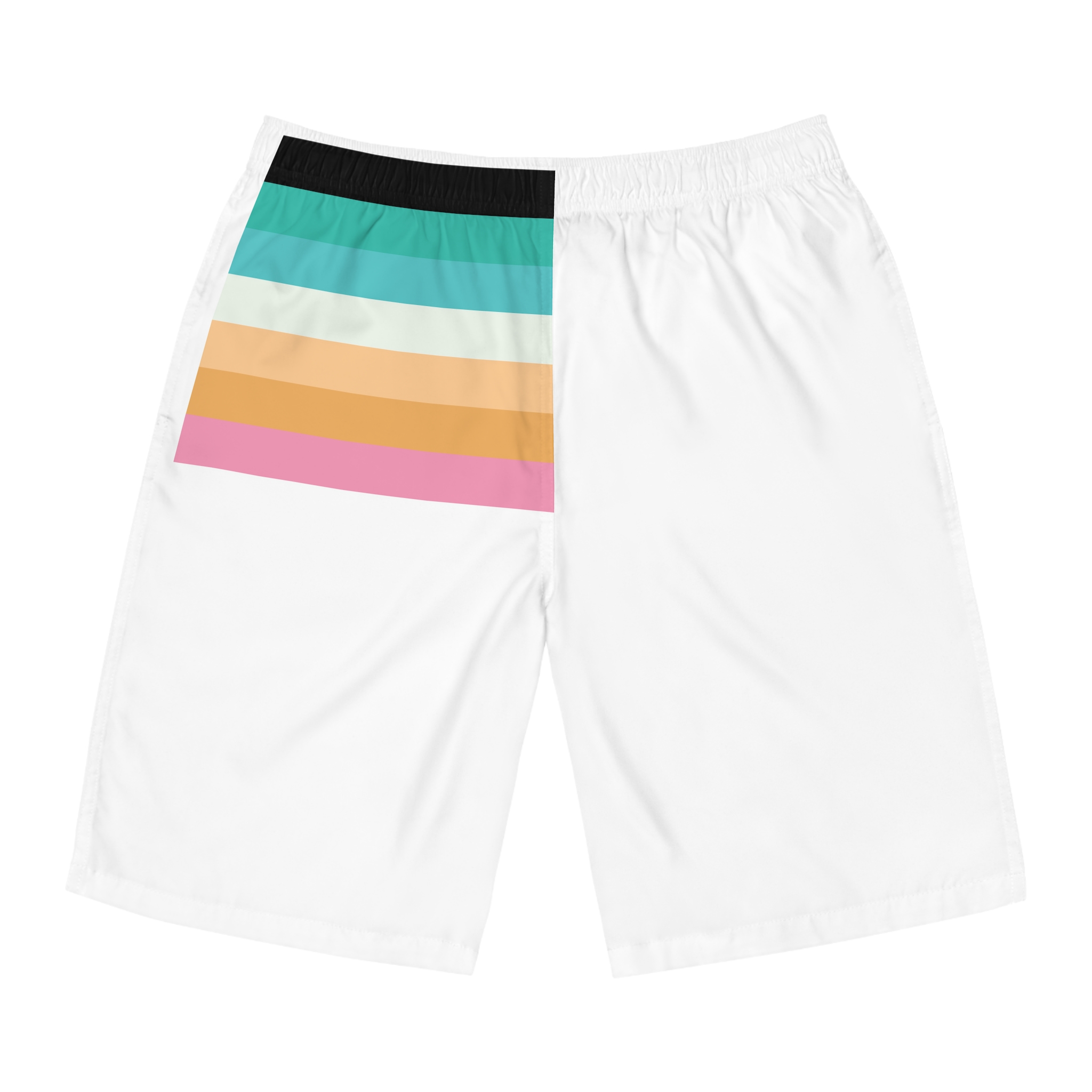 Lesbian Pride Design 1724D6 Mens Board Shorts Aop