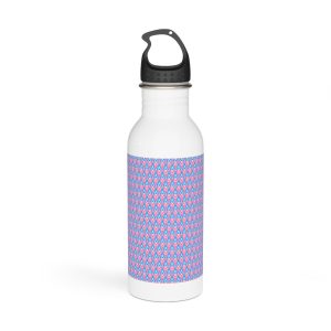 Gender Symbol Pattern Stainless Steel Water Bottle