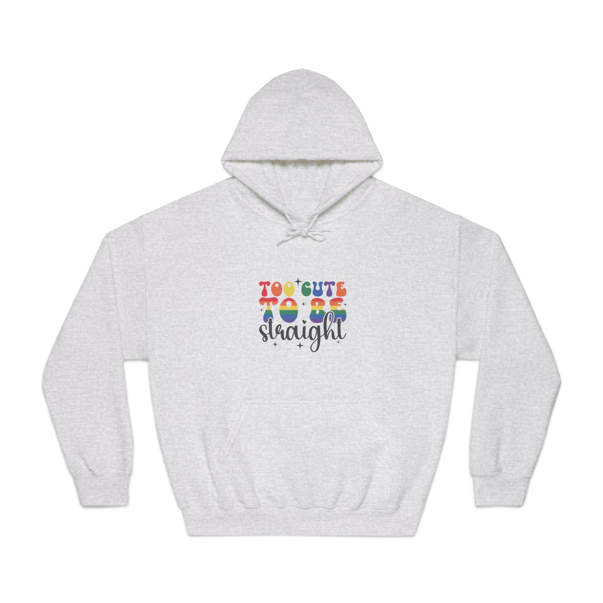 Lgbtq Pride Month Svg Design Bundle Unisex Dryblend Hooded Sweatshirt - Image 5