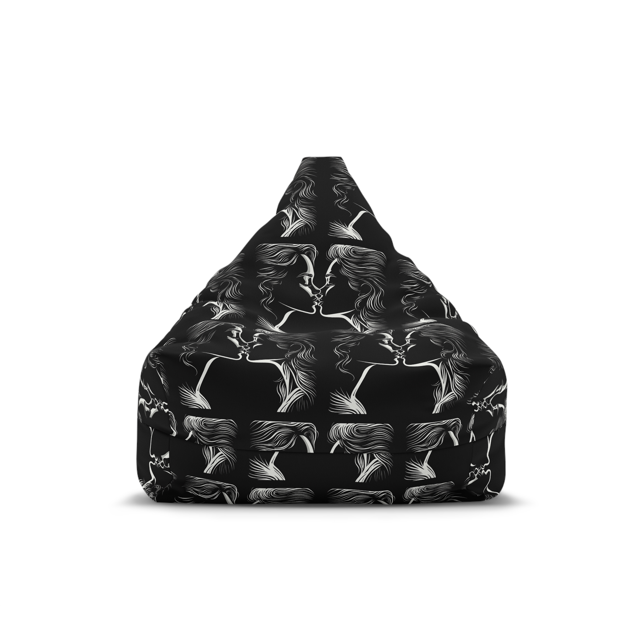 Lesbian Pride Design 33F9F0 Bean Bag Chair Cover