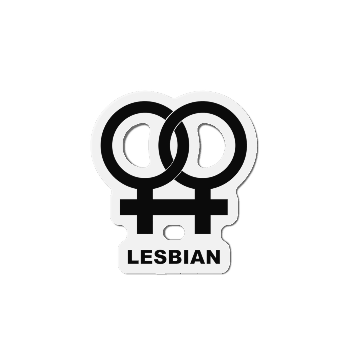 Gender Icon Symbol Vector Illustration Logo Template Die Cut Magnets - Image 10