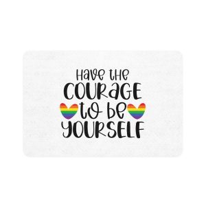Gay Pride Svg Design(4) Pet Food Mat 12x18