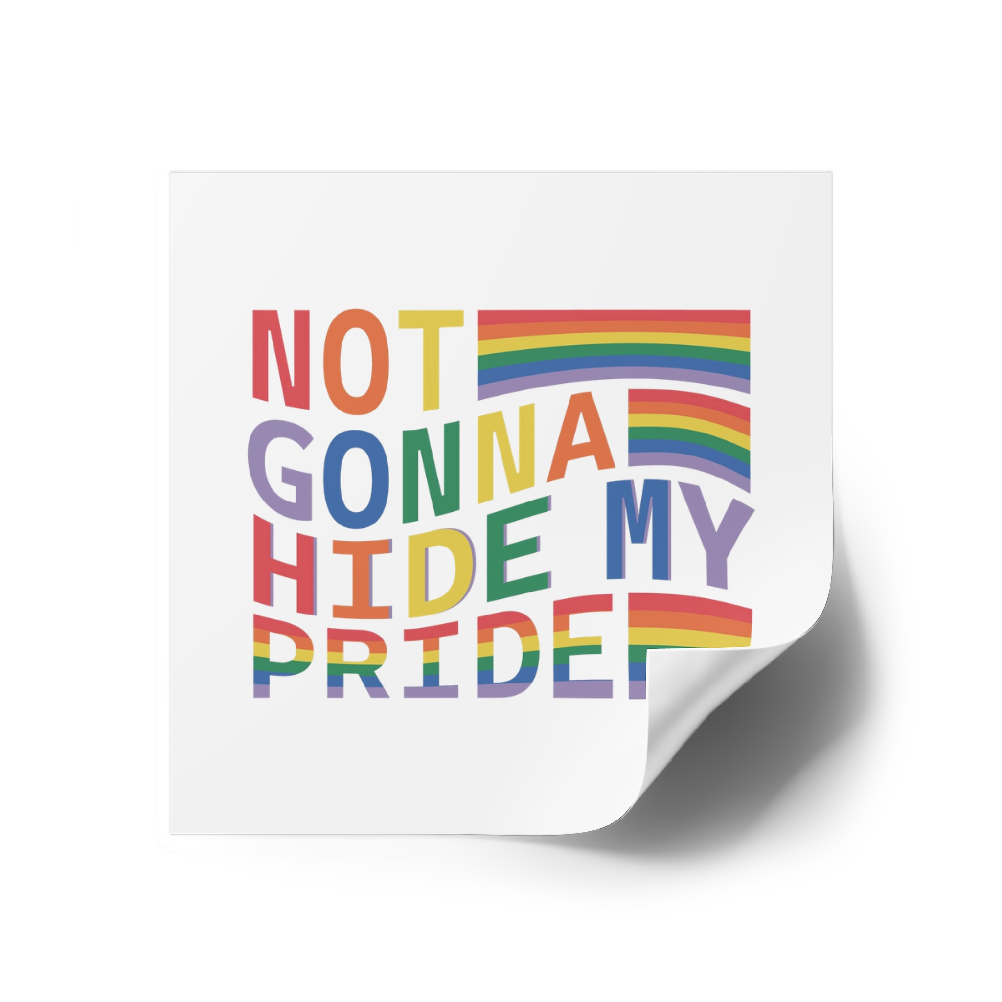 Lgbtq Pride Month Svg Design Bundle(1) (2) Laminate Stickers Square - Image 18