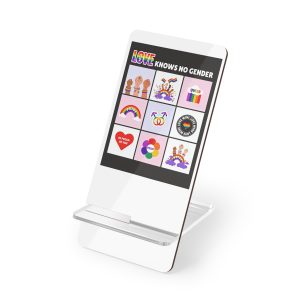Freepik Talk 63270 Mobile Display Stand For Smartphones