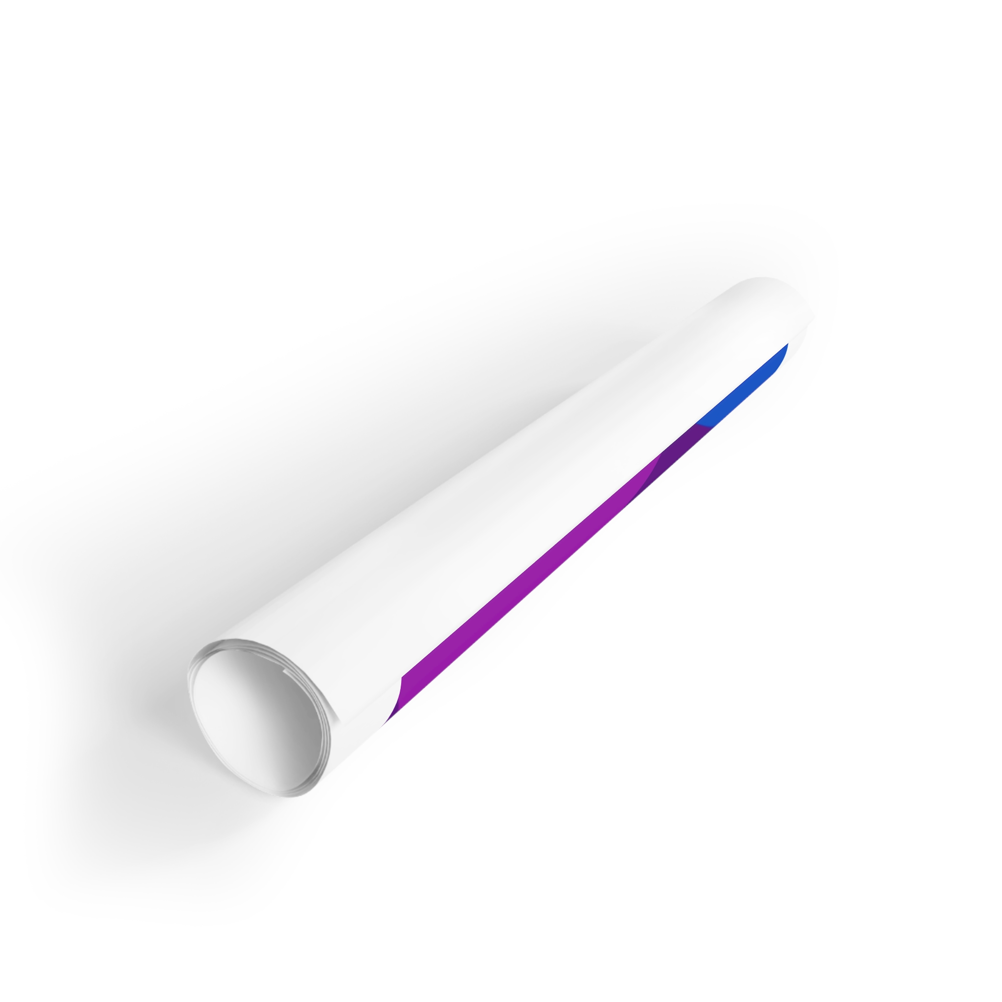 Pride Design 2 Gift Wrapping Paper Rolls 1pc - Image 2