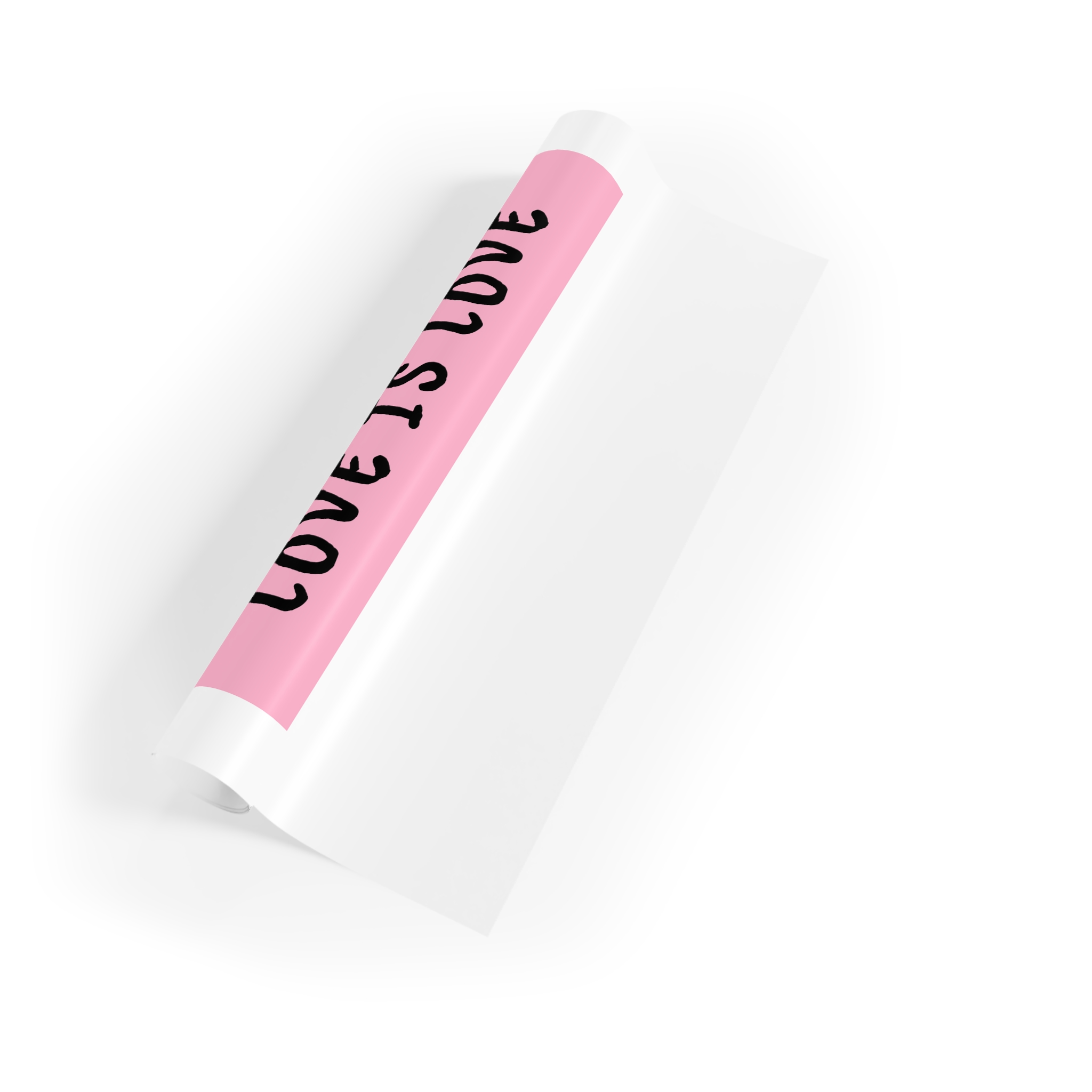 Colorful Flag Pride Day Gift Wrapping Paper Rolls 1pc - Image 3