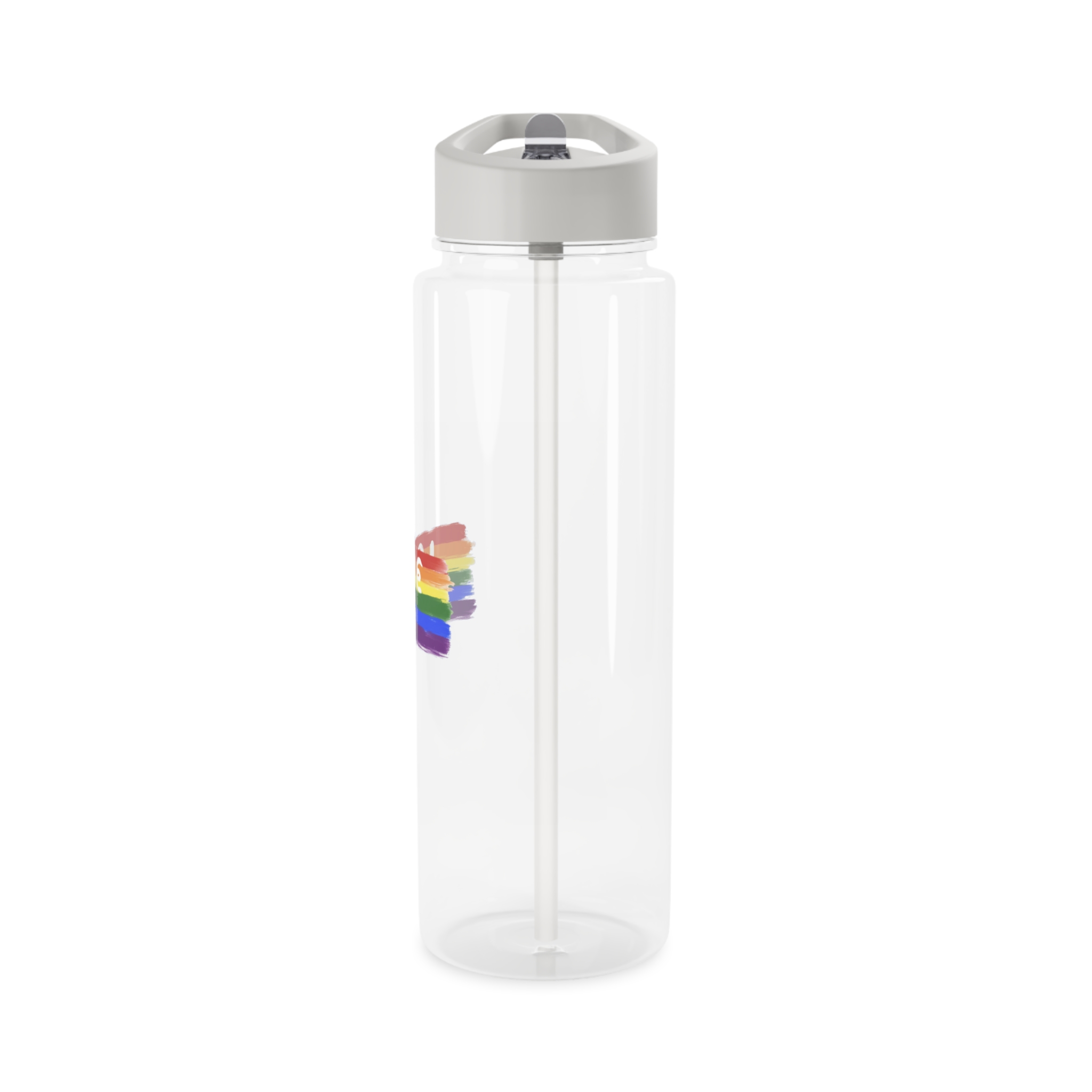 Pride Day Celebration Tritan Water Bottle - Image 7