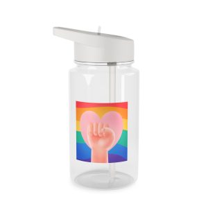 Pride Day Concept 2 Tritan Water Bottle