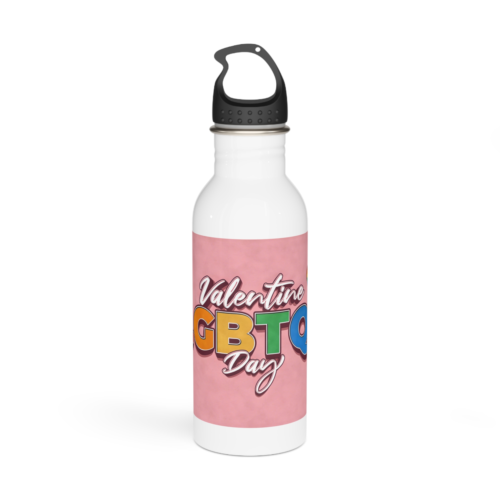Freepik Talk 25702 Stainless Steel Water Bottle