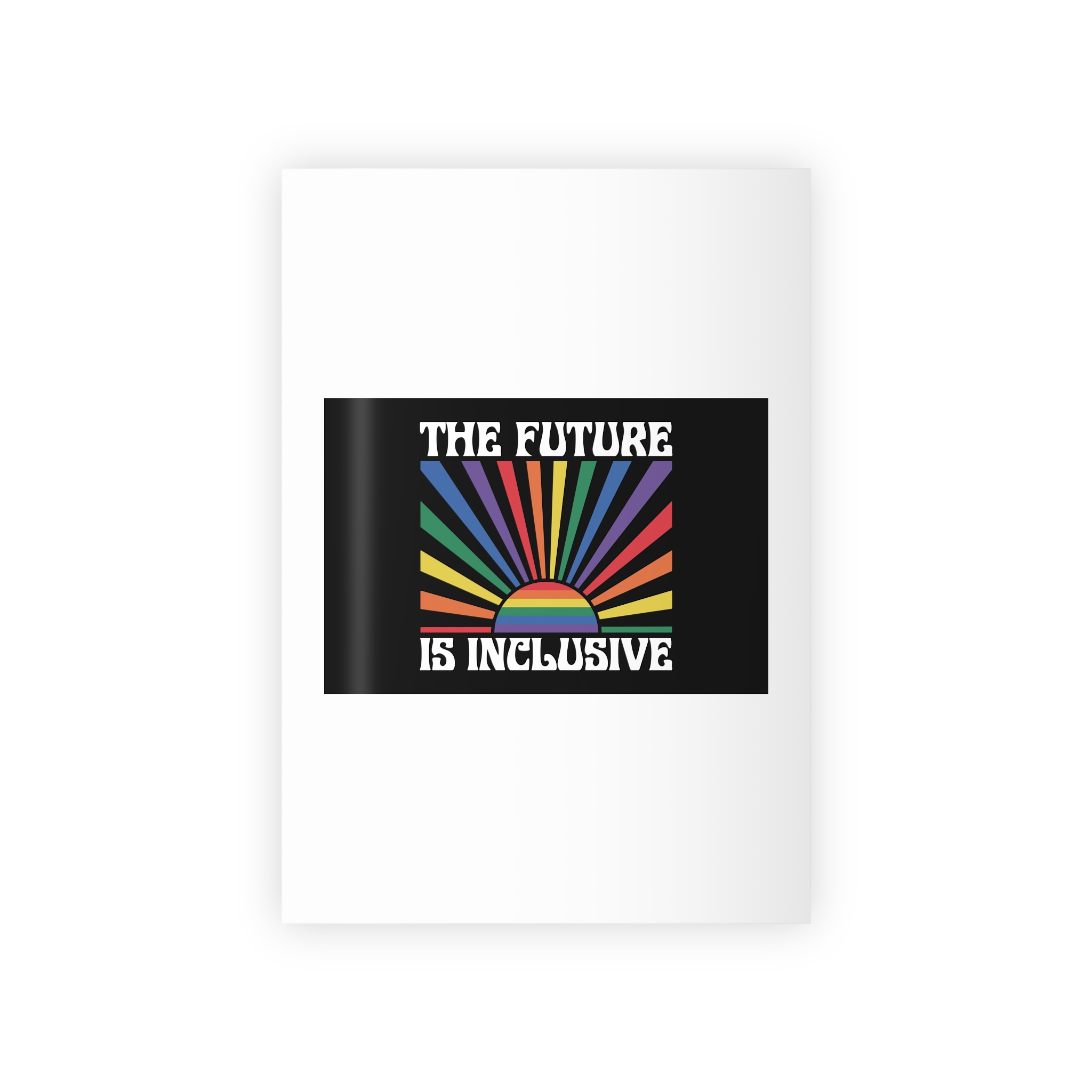 Lesbian Pride Design BBE611 Gift Wrapping Paper Rolls 1pc