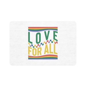 Lgbtq Pride Month Svg Design Bundle (2) Pet Food Mat 12x18