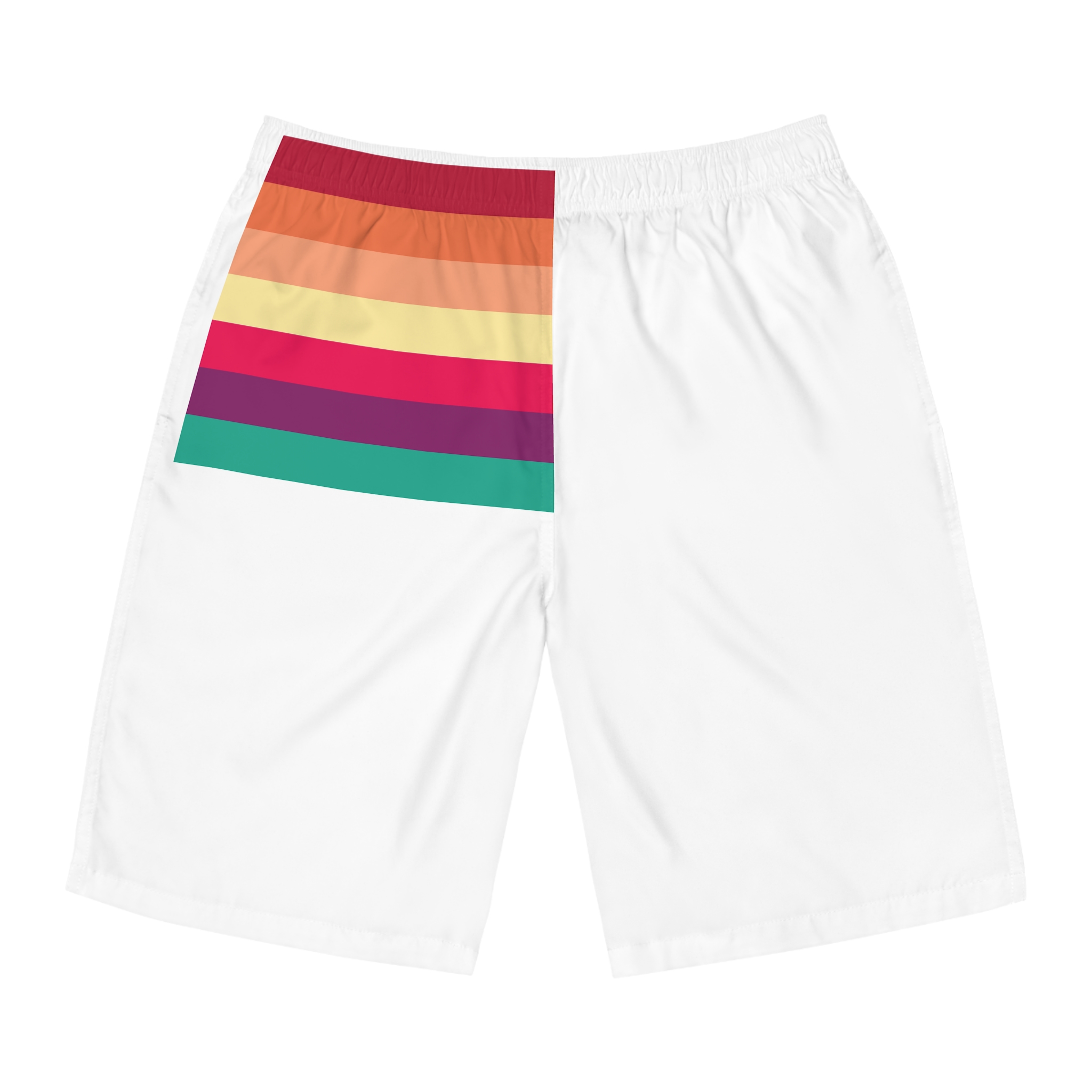 Lesbian Pride Design 2B26F3 Mens Board Shorts Aop