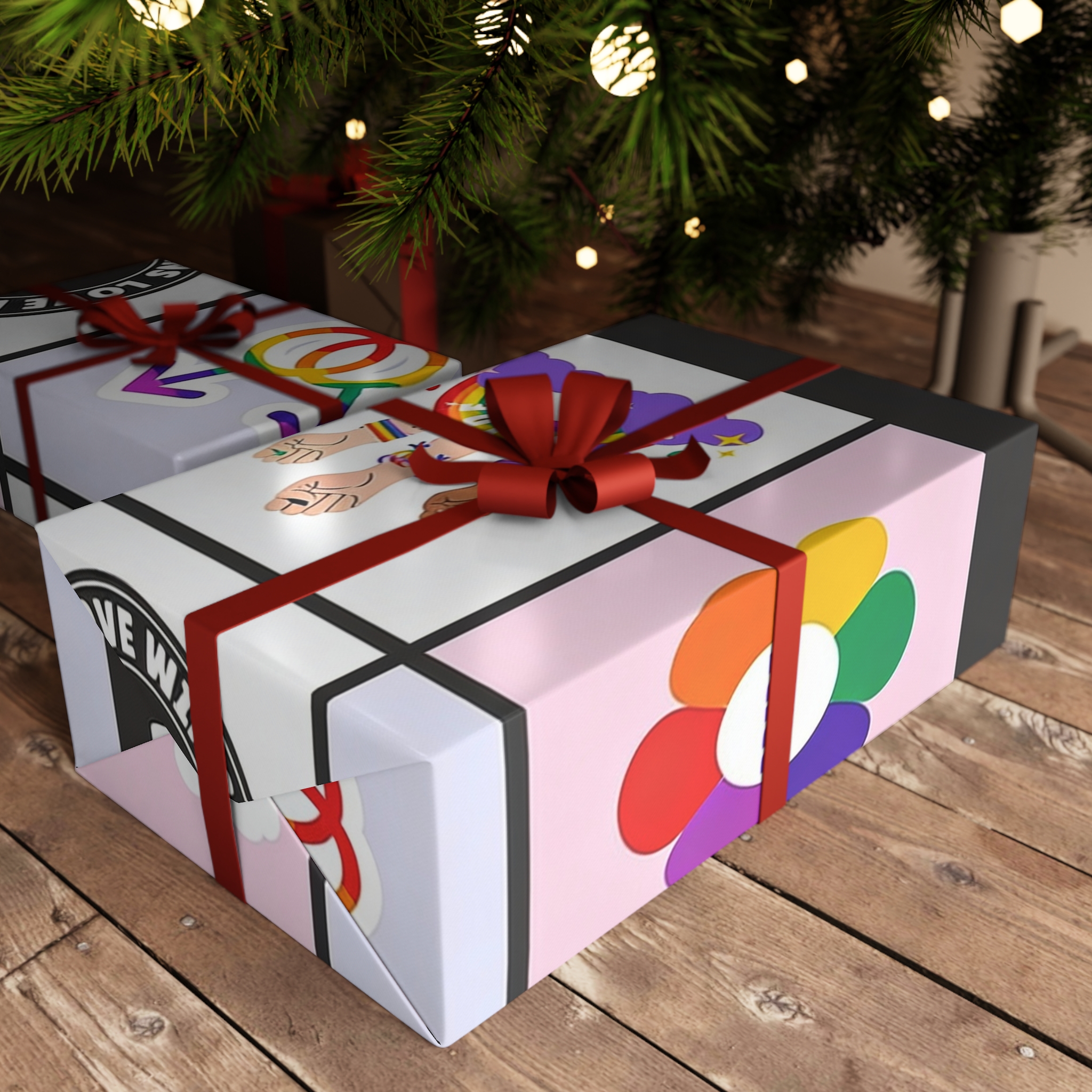 Freepik Talk 63270 Gift Wrapping Paper Sheets 1pc - Image 6