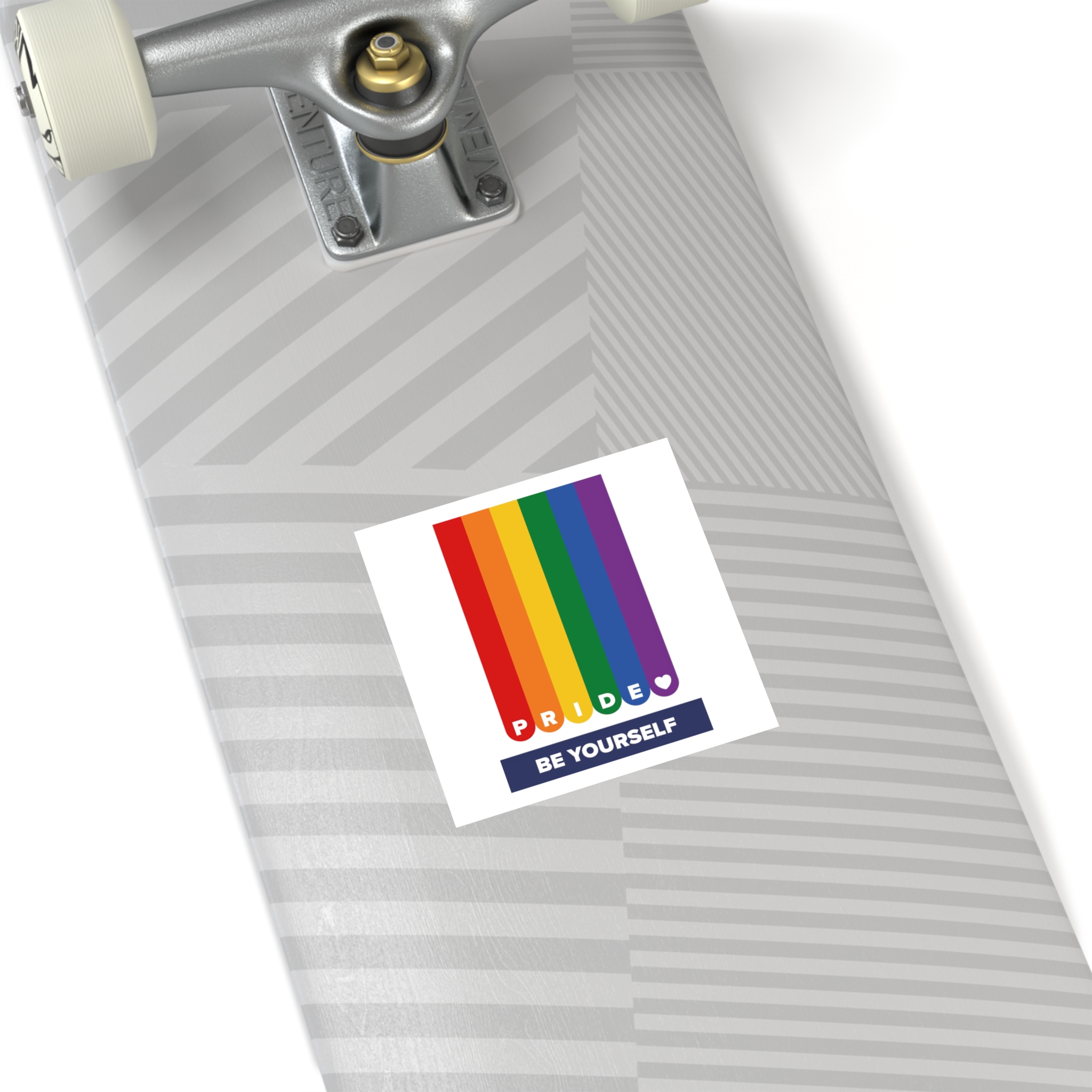 Lgbt Pride Month June Lesbian Gay Bisexual Transgender Lgbtq Flag Rainbow Vector Laminate Stickers Square - Image 72