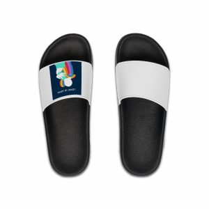 Pride Month 04 Mens Slide Sandals