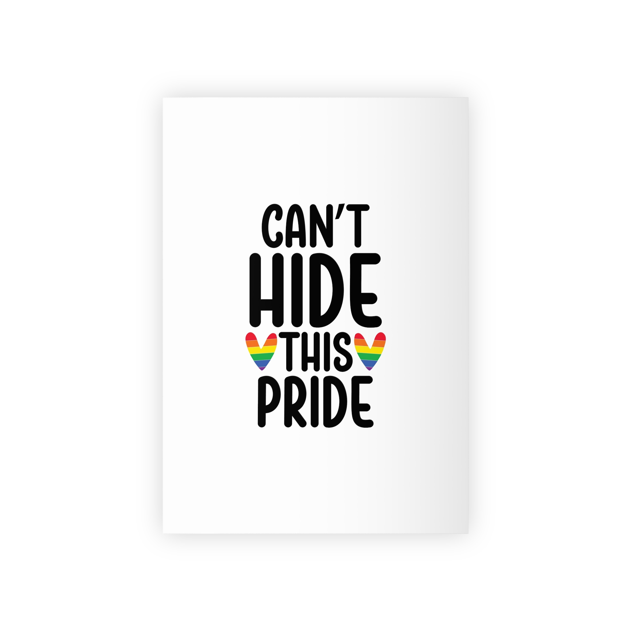 Gay Pride Svg Design(7) Gift Wrapping Paper Rolls 1pc