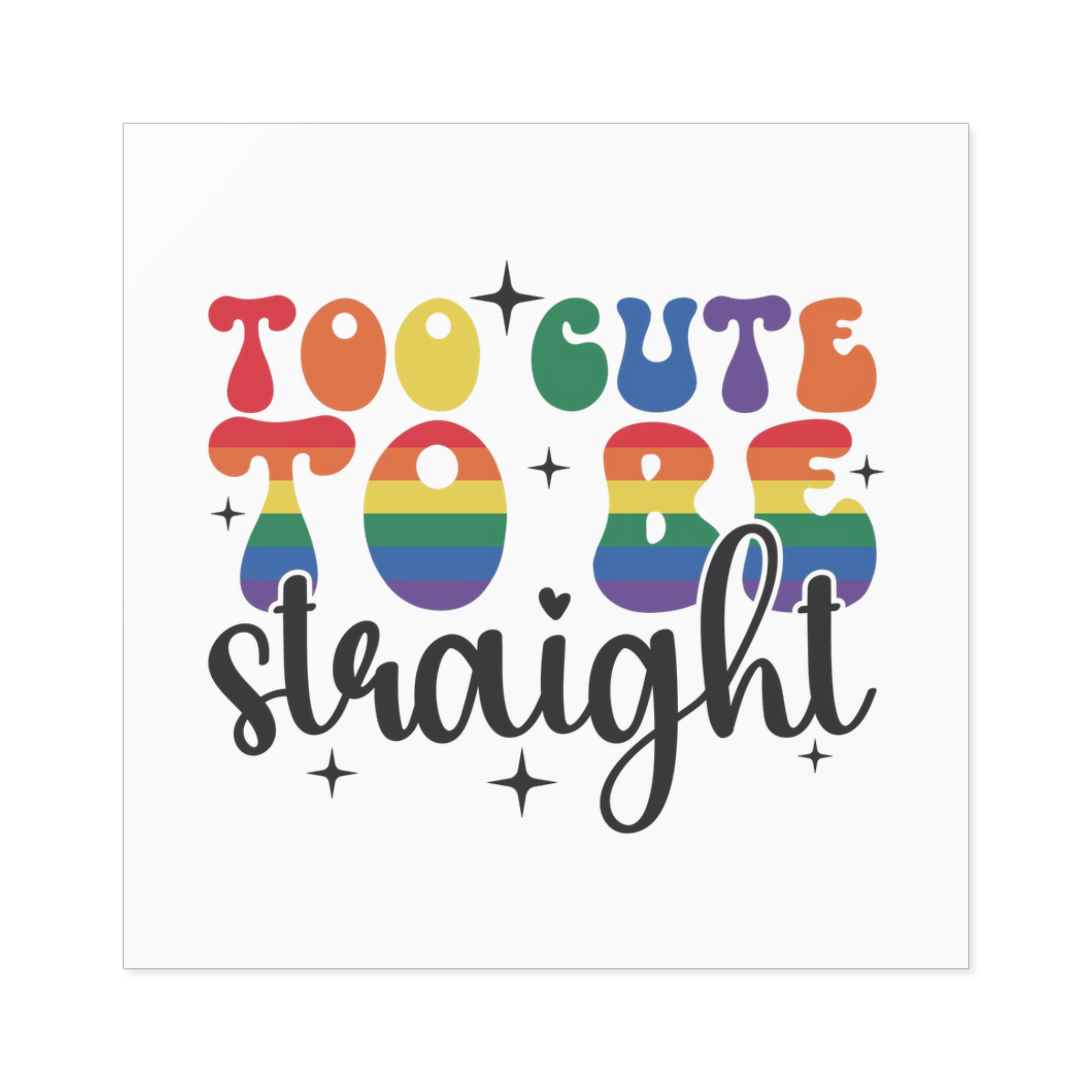Lgbtq Pride Month Svg Design Bundle Laminate Stickers Square - Image 69