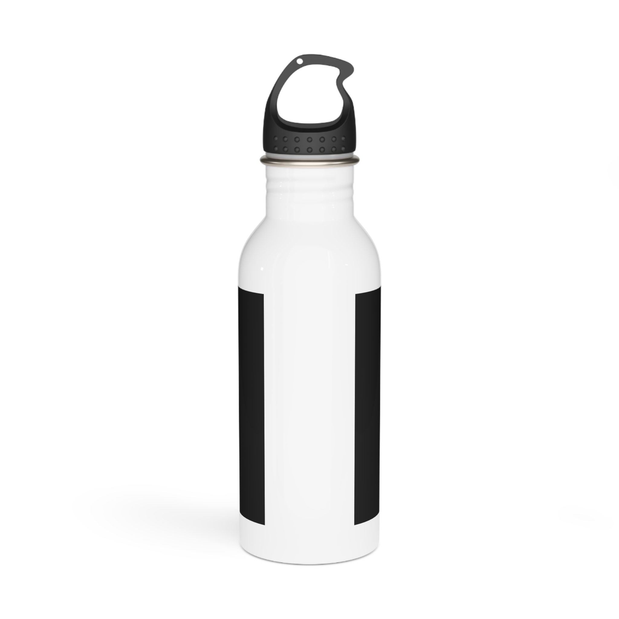 Word I My Rainbow Stainless Steel Water Bottle - Image 3