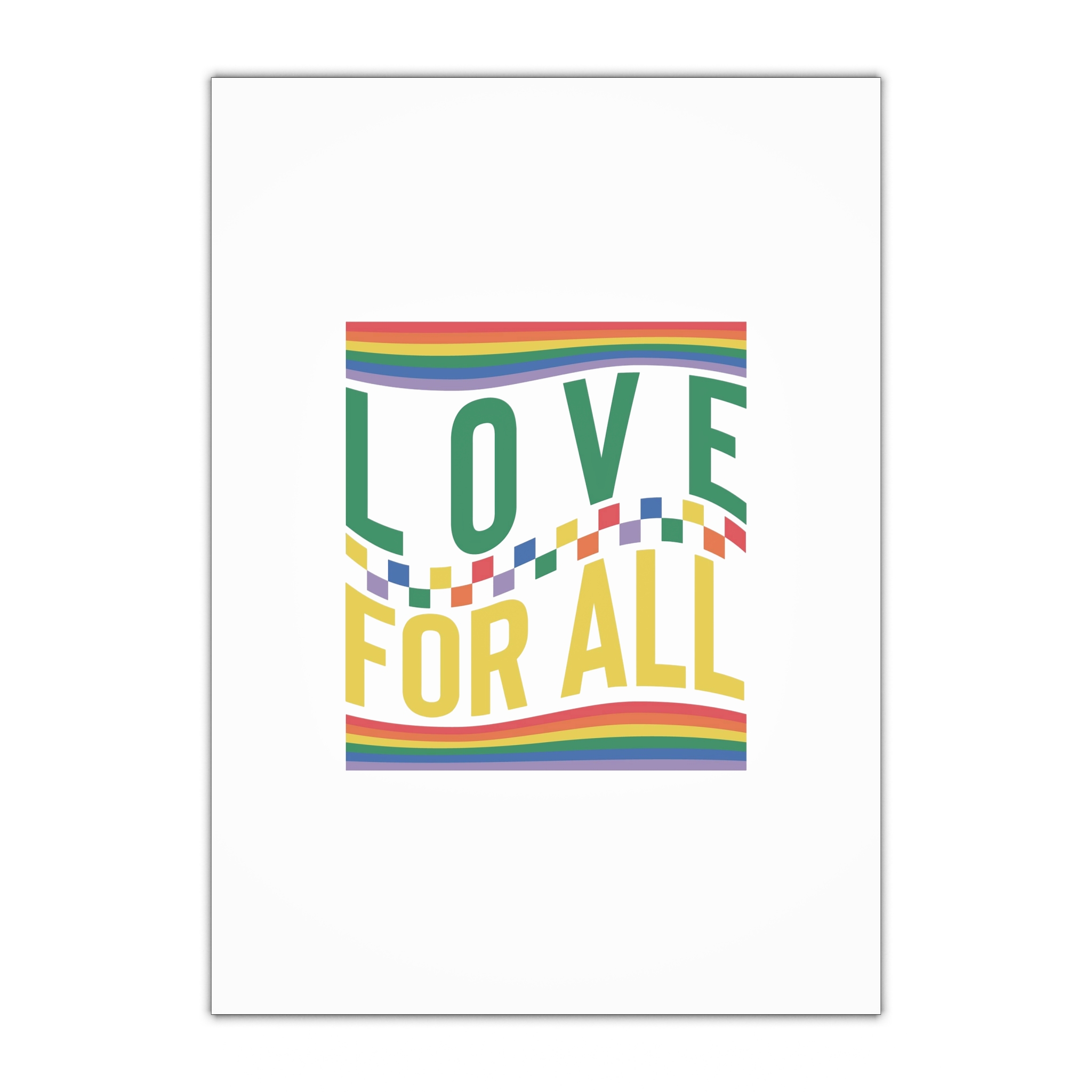 Lgbtq Pride Month Svg Design Bundle (2) Gift Wrapping Paper Sheets 1pc
