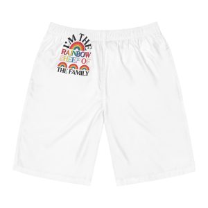 Lgbtq Pride Month Quote Eps Design Vector Pride Design Template Mens Board Shorts Aop