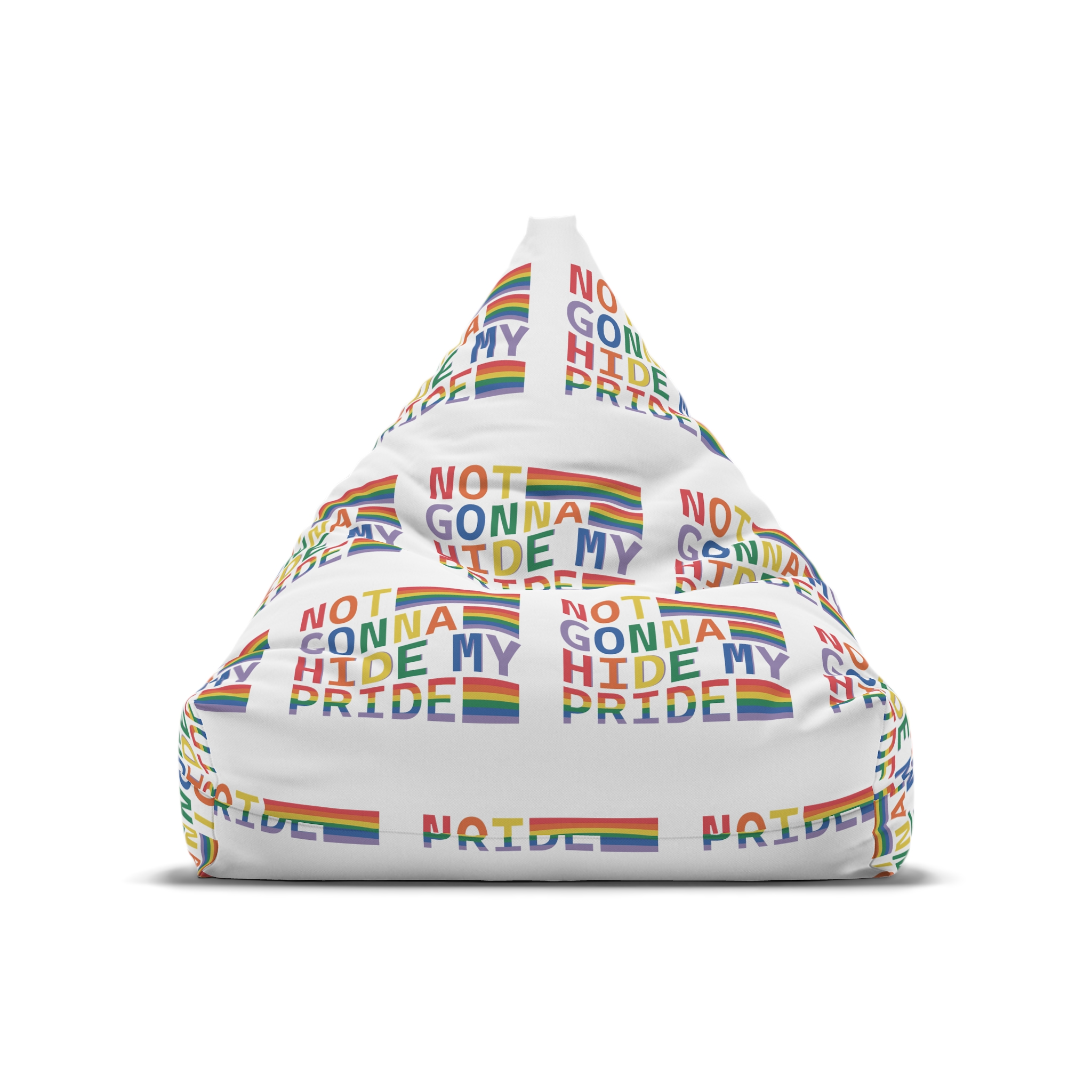 Lgbtq Pride Month Svg Design Bundle(1) (2) Bean Bag Chair Cover - Image 5