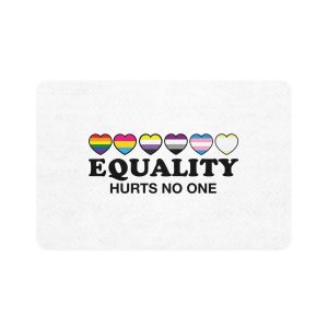 Lgbt Part Svg Tshirt Design Lgbt Part Svg Cut Files Design Lgbt Part Typography Vector Design Pet Food Mat 12x18