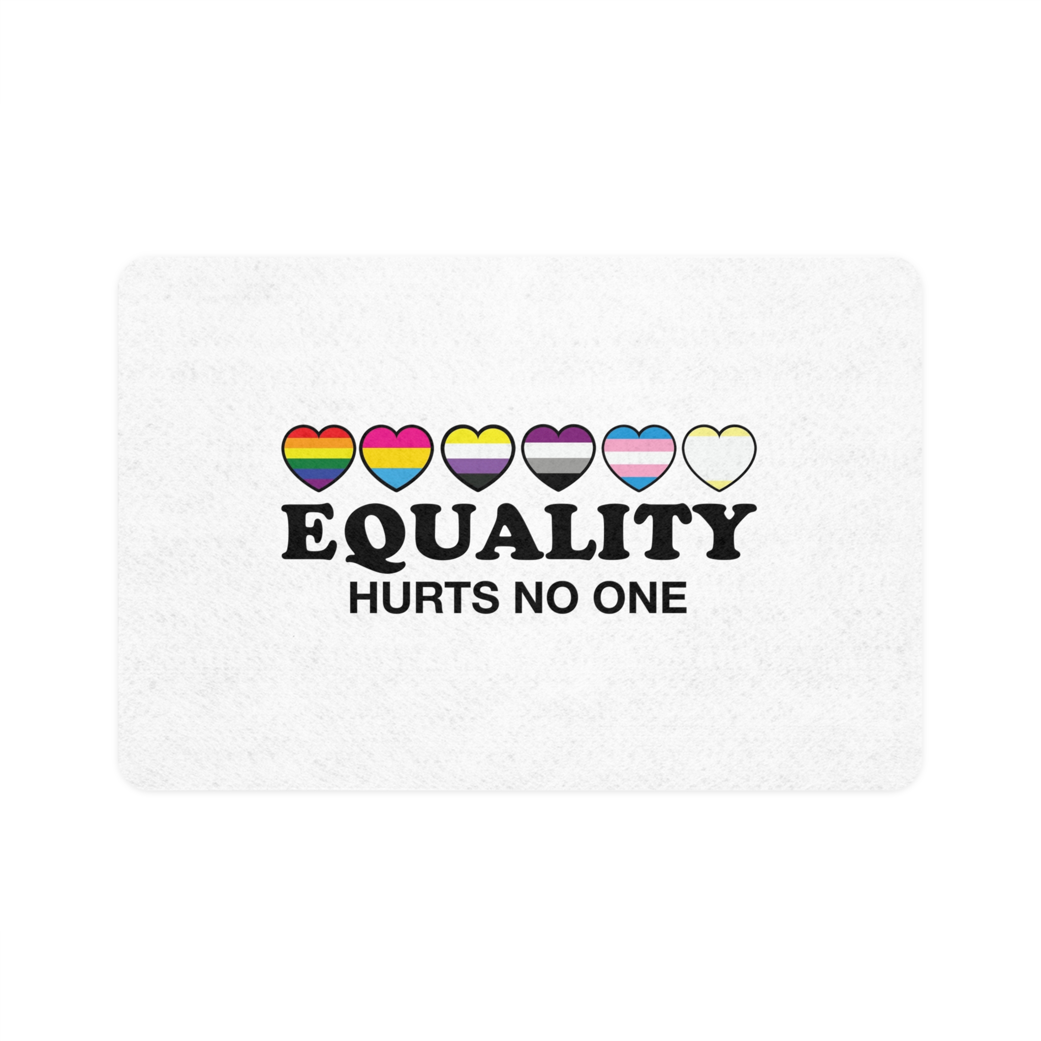 Lgbt Part Svg Tshirt Design Lgbt Part Svg Cut Files Design Lgbt Part Typography Vector Design Pet Food Mat 12x18