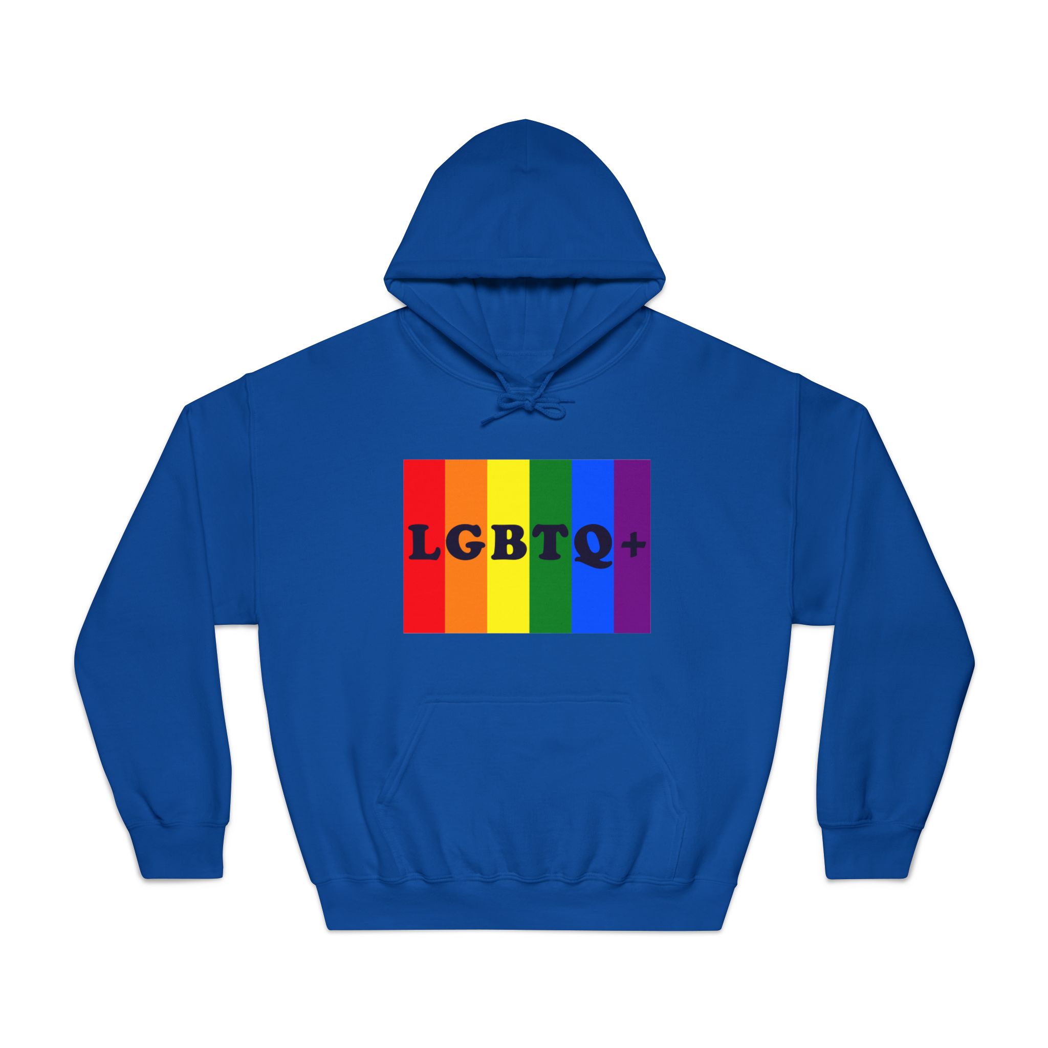 Lgflag Unisex Dryblend Hooded Sweatshirt - Image 25
