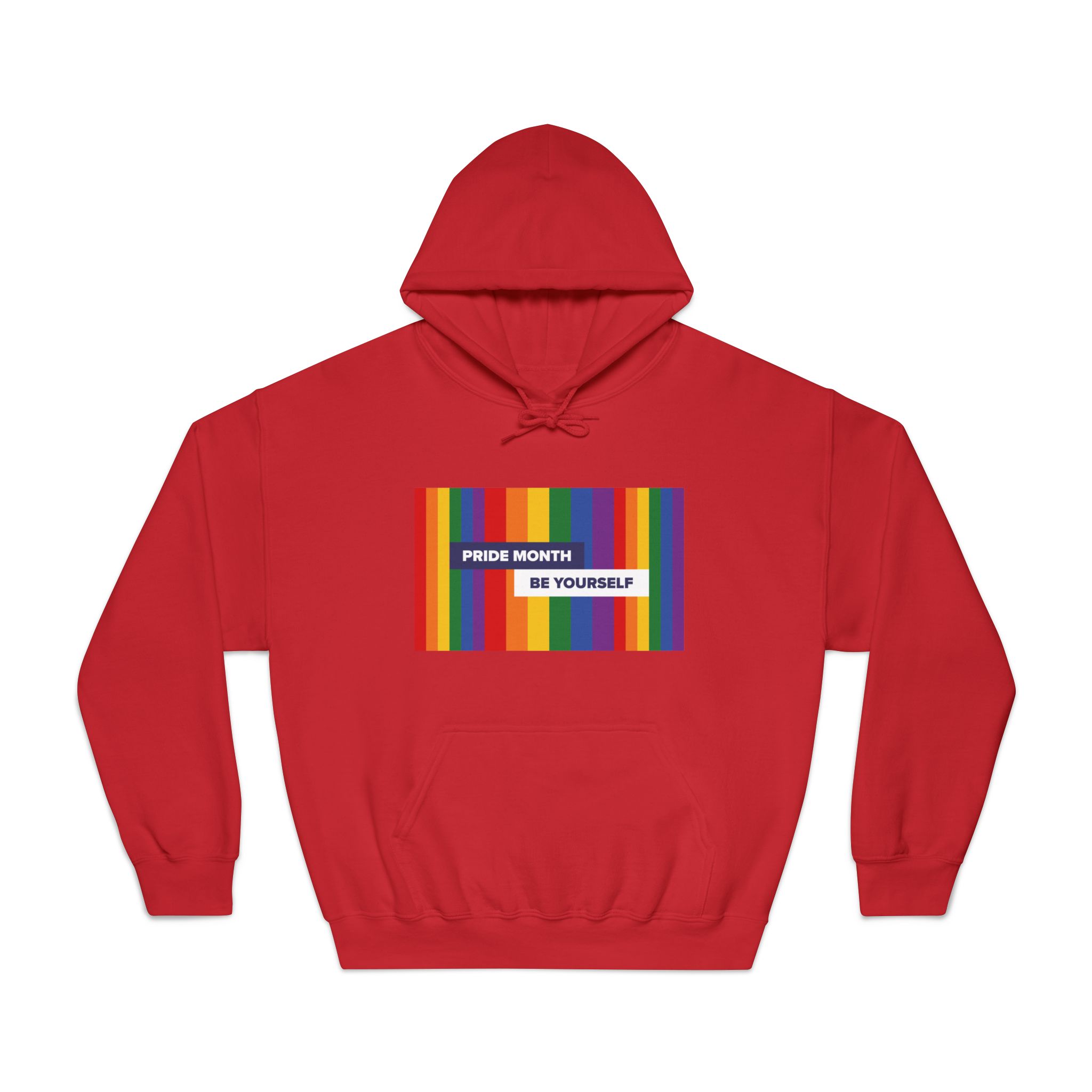 Lgbt Pride Month June Lesbian Gay Bisexual Transgender Lgbtq Flag Rainbow Vector2 Unisex Dryblend Hooded Sweatshirt - Image 33