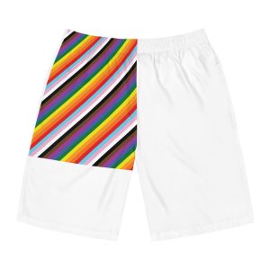 Lesbian Pride Design 20D8BC Mens Board Shorts Aop