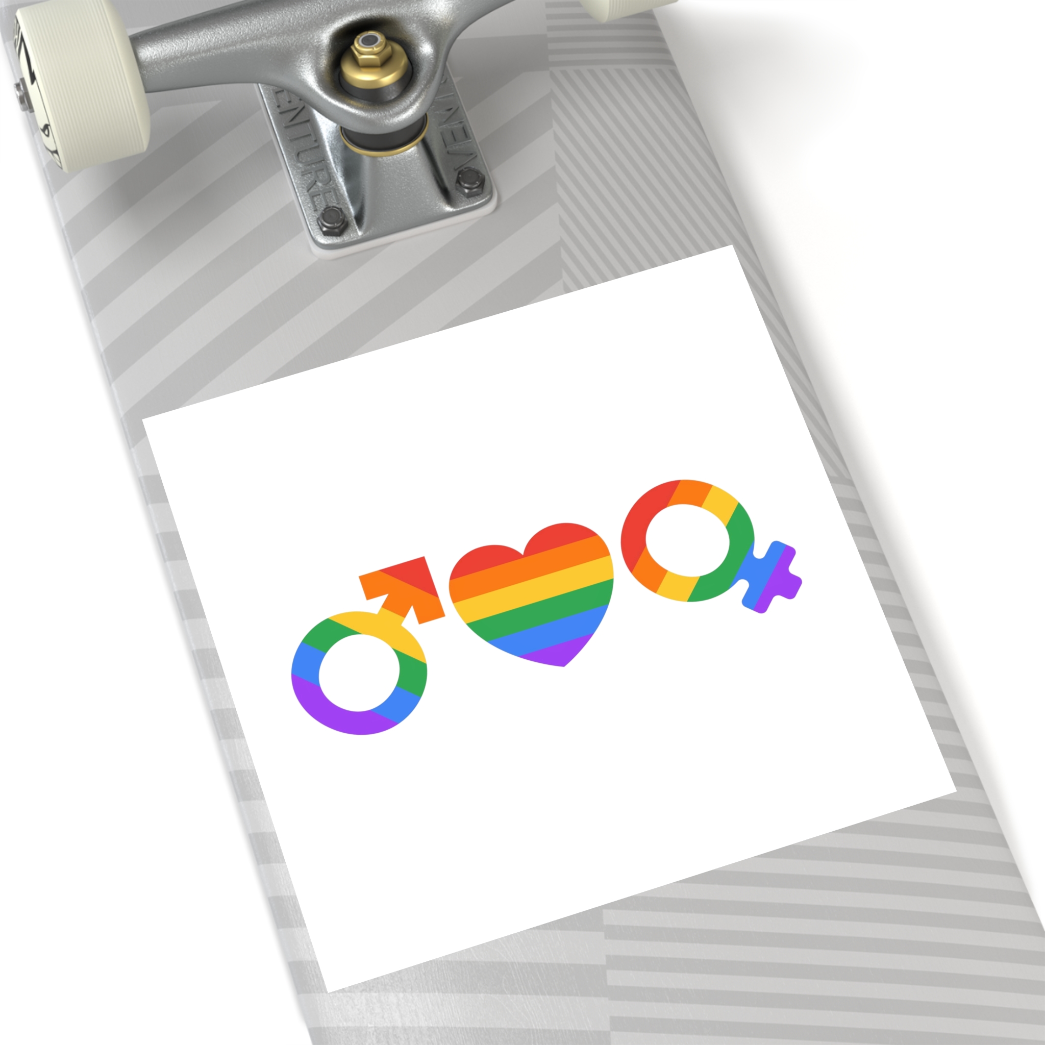 Lgbt Pride Month June Lesbian Gay Bisexual Transgender Lgbtq Flag Rainbow Vector(2) Laminate Stickers Square - Image 60