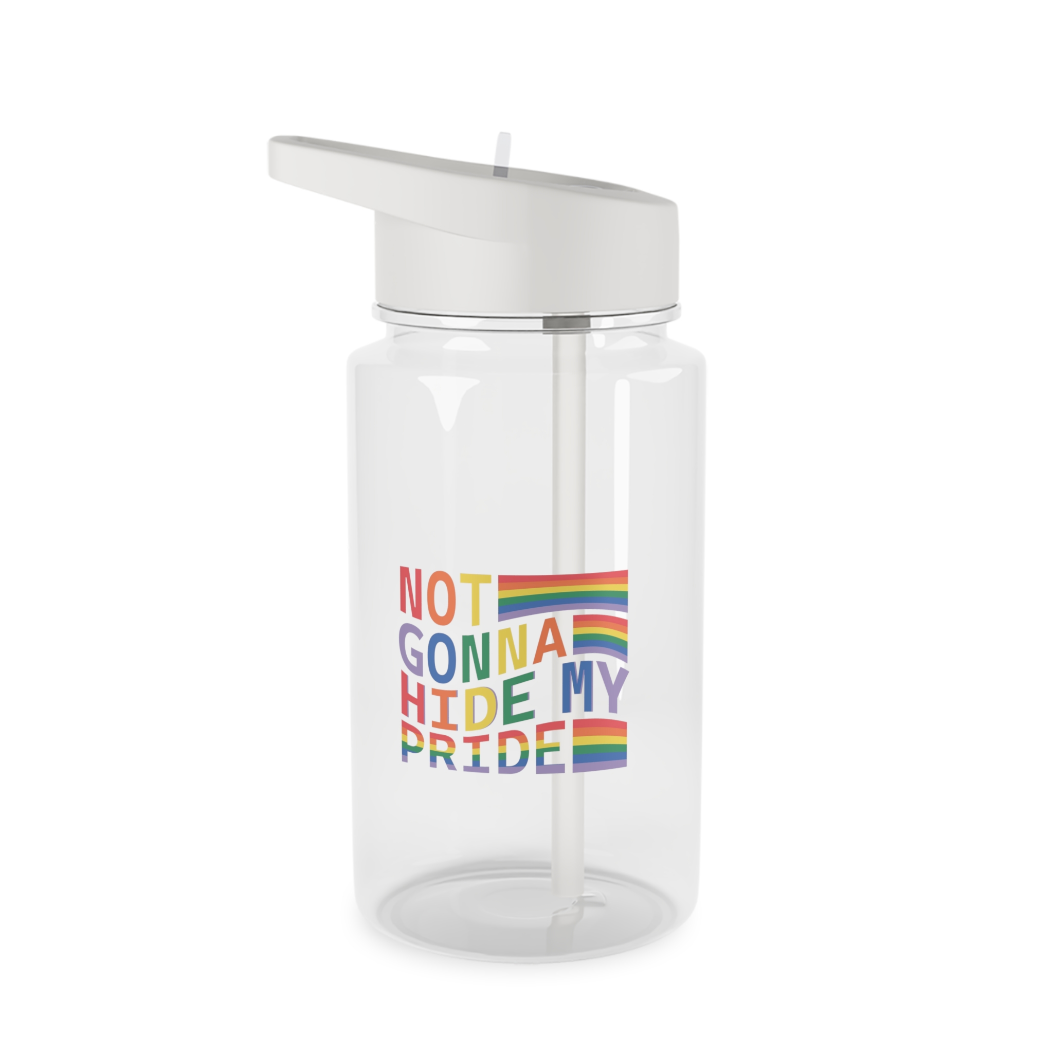 Lgbtq Pride Month Svg Design Bundle(1) (2) Tritan Water Bottle