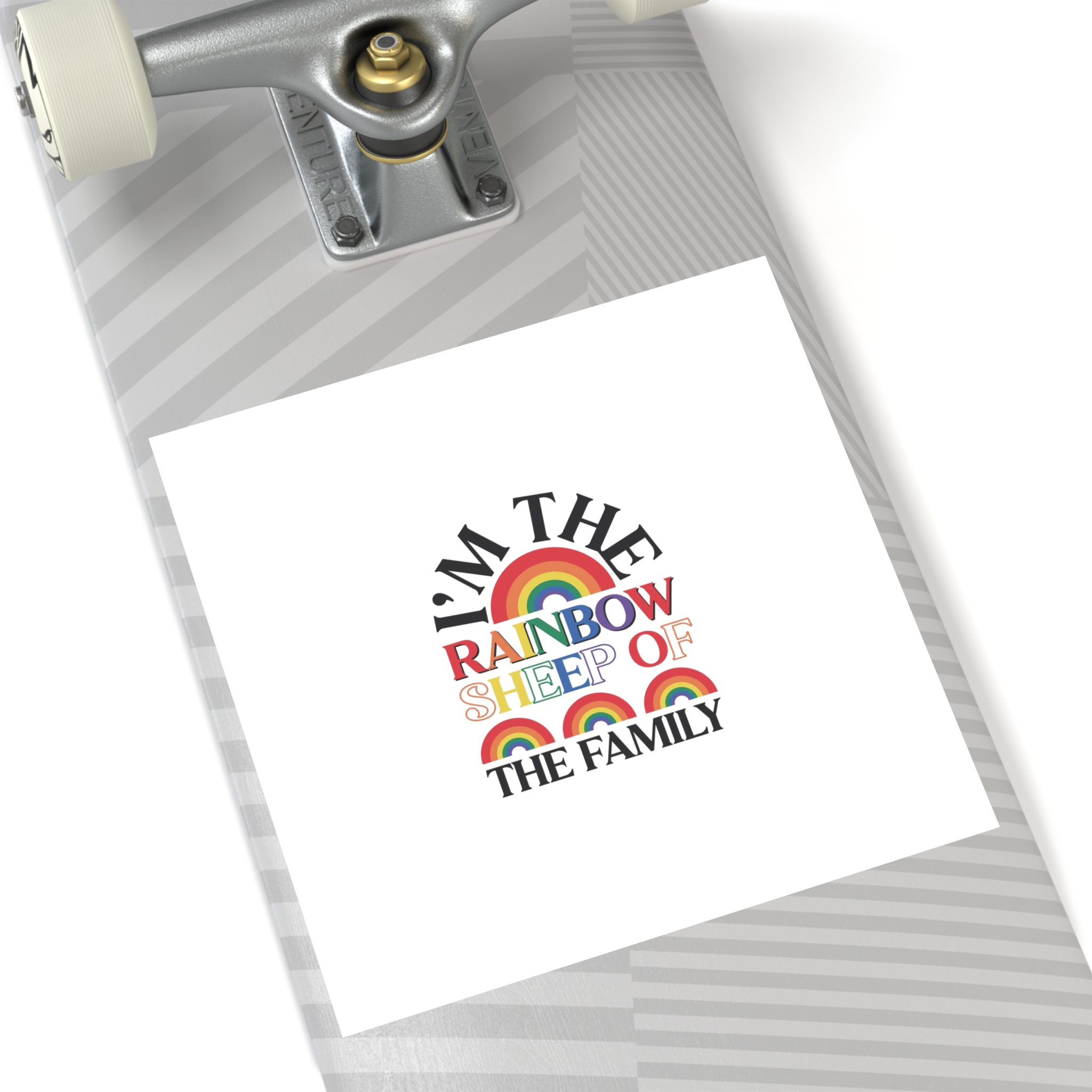 Lgbtq Pride Month Quote Eps Design Vector Pride Design Template Laminate Stickers Square - Image 64