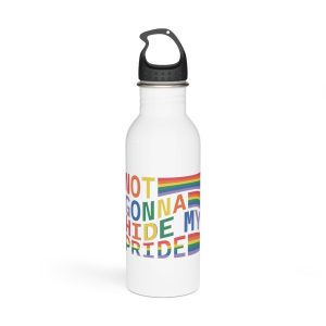 Lgbtq Pride Month Svg Design Bundle(1) (2) Stainless Steel Water Bottle